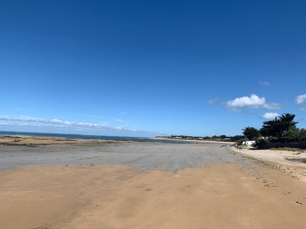 A 100M De La Plage Saint-Hilaire-de-Riez Ngoại thất bức ảnh