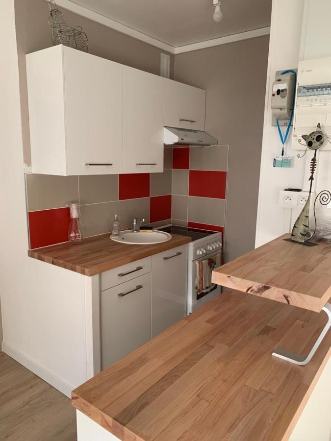 A 100M De La Plage Saint-Hilaire-de-Riez Ngoại thất bức ảnh